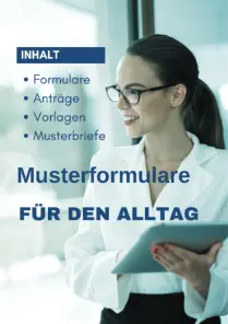 Musterformulare allgemein