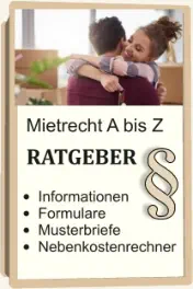 Link zum Ratgeber Mietrecht