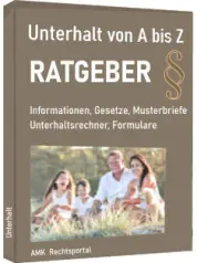 Ratgeber Unterhalt